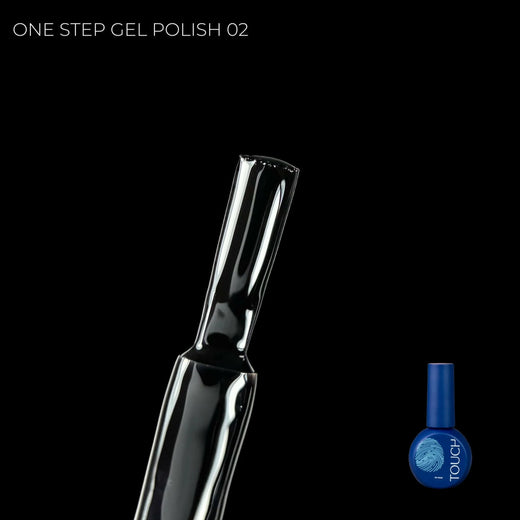 TOUCH One Step Gel Polish, 9 ml – 02