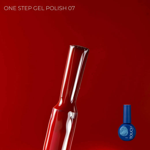 TOUCH One Step Gel Polish, 9 ml – 07