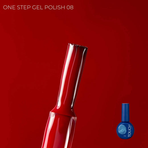 TOUCH One Step Gel Polish, 9 ml – 08