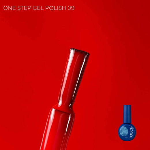 TOUCH One Step Gel Polish, 9 ml – 09