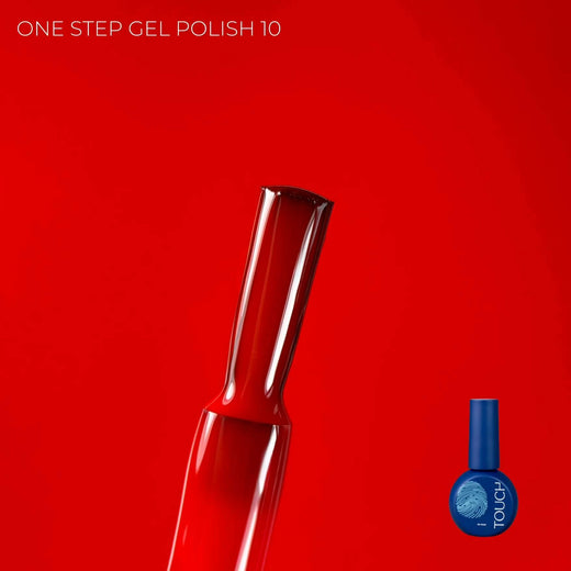 TOUCH One Step Gel Polish, 9 ml – 10