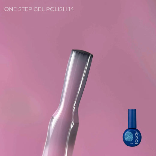 TOUCH One Step Gel Polish, 9 ml – 14