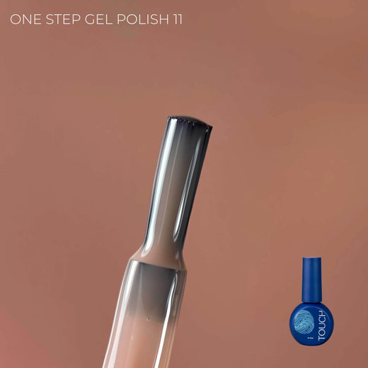TOUCH One Step Gel Polish, 9 ml – 11
