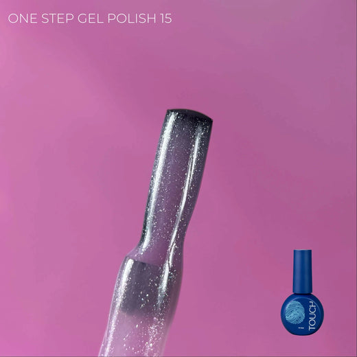 TOUCH One Step Gel Polish, 9 ml – 15