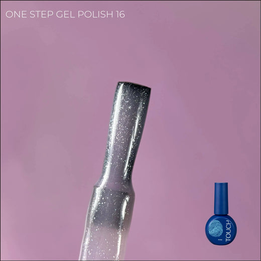 TOUCH One Step Gel Polish, 9 ml – 16