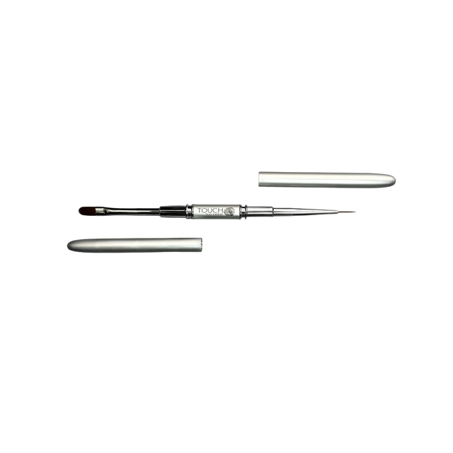 TOUCH Duo Expert – Doppelpinsel, 11 × 11 mm – Standard