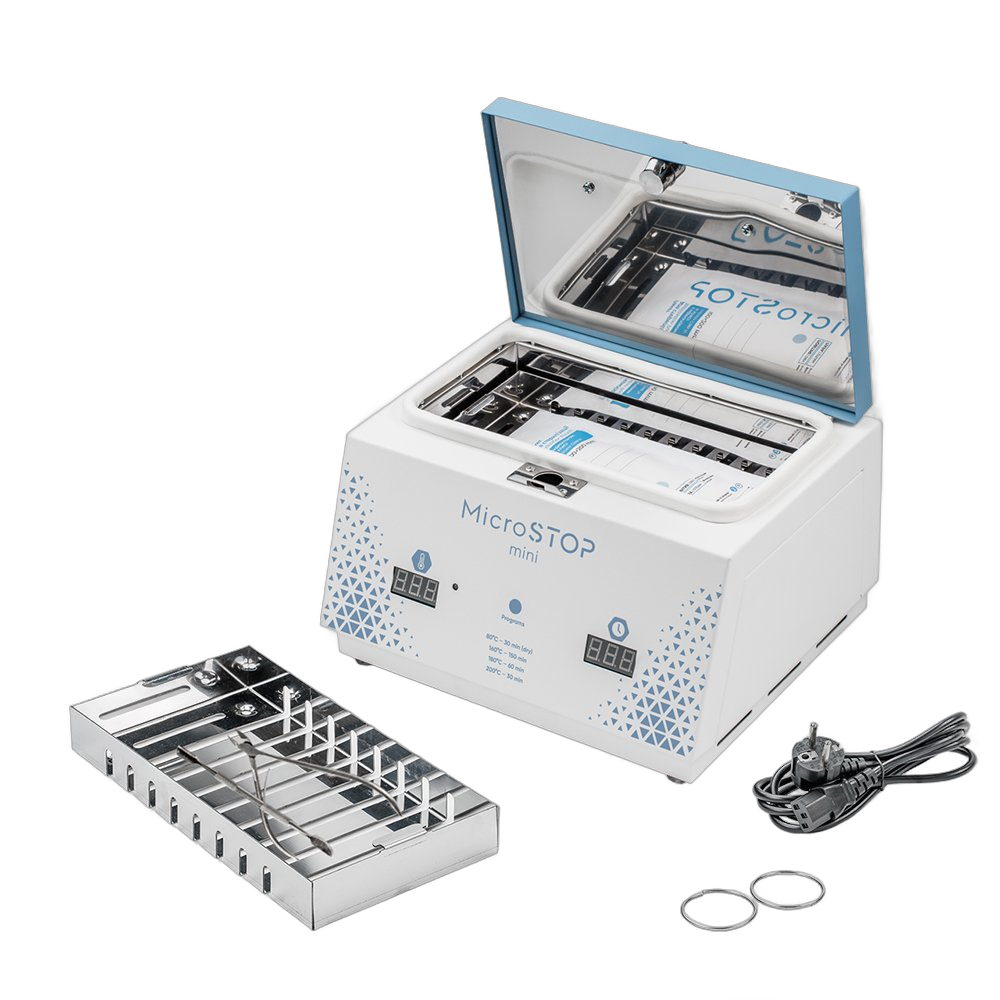 Microstop MINI Heißluftsterilisator