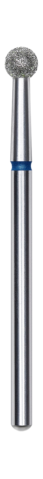 Staleks Diamond nail drill bit ball blue EXPERT head diame - FA01B035 - Bild 1