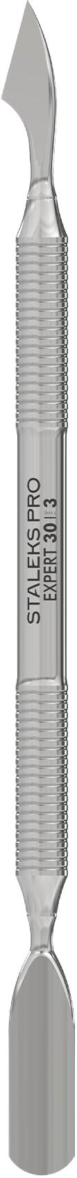 Staleks Manicure pusher EXPERT 30 TYPE 3 (rounded wide pus - PE-30/3 - Bild 3