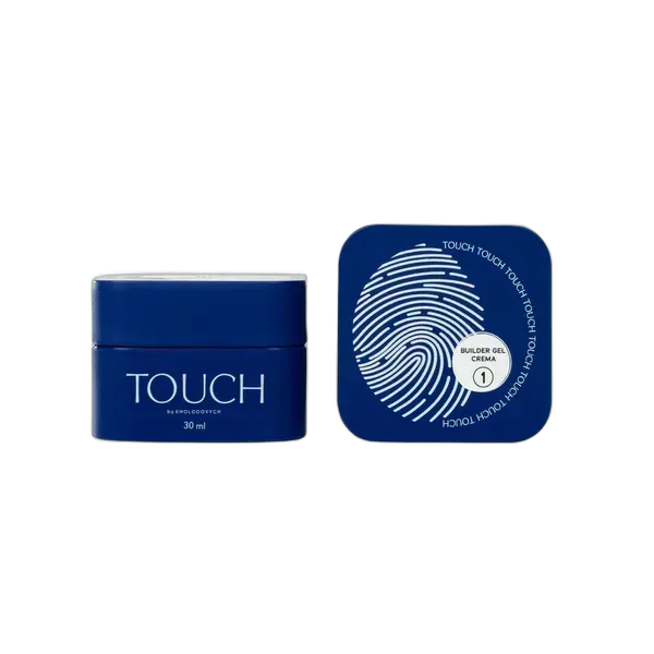TOUCH Builder Gel Crema, 30 мл